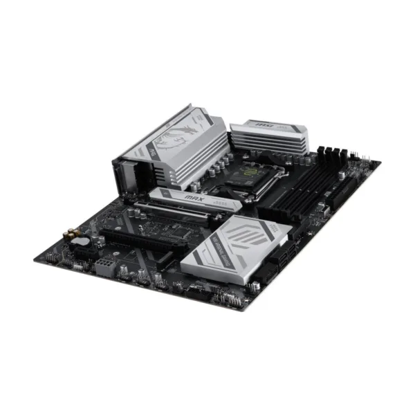 13-144-743-03.jpg MSI MAG X870E GAMING MAX WIFI AM5 ATX Motherboard, DDR5, PCIe 5.0, M.2 Gen5, Wi-Fi 7, 5G LAN