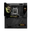 MSI MEG X870E GODLIKE MAX AM5 E-ATX Motherboard, M.2 & PCIe 5.0, USB4, Wi-Fi 7, 10G + 5G LAN