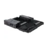 MSI MEG X870E GODLIKE MAX AM5 E-ATX Motherboard, M.2 & PCIe 5.0, USB4, Wi-Fi 7, 10G + 5G LAN