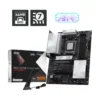 13-144-750-05.jpg MSI PRO X870E-S EVO WIFI ATX AM5 Motherboard, USB 4.0, 4x SATA 6Gb/s, AMD Wi-Fi 7, USB 4.0