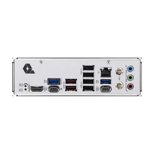 13-144-750-06.jpg MSI PRO X870E-S EVO WIFI ATX AM5 Motherboard, USB 4.0, 4x SATA 6Gb/s, AMD Wi-Fi 7, USB 4.0