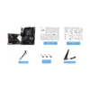 13-144-751-05.jpg MSI PRO B850-V EVO WIFI AM5 AMD B850 SATA 6Gb/s 5G Network Wi-Fi6E DDR5 Motherboard