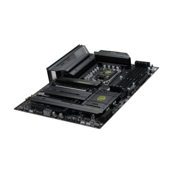 MSI MAG Z890 TOMAHAWK WIFI II LGA 1851 ATX Motherboard, DDR5, M.2 Gen5, Thunderbolt 4, Wi-Fi 7