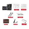 13-144-759-01.jpg MSI Z890 GAMING PLUS WIFI6E LGA 1851 ATX Motherboard, DDR5, PCIe 5.0, M.2 Gen5, 5G LAN