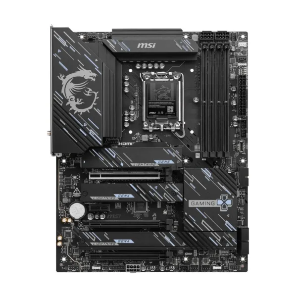 13-144-759-02.jpg MSI Z890 GAMING PLUS WIFI6E LGA 1851 ATX Motherboard, DDR5, PCIe 5.0, M.2 Gen5, 5G LAN