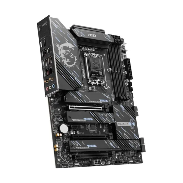 13-144-759-05.jpg MSI Z890 GAMING PLUS WIFI6E LGA 1851 ATX Motherboard, DDR5, PCIe 5.0, M.2 Gen5, 5G LAN
