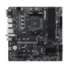 MSI PRO B550M-P WIFI6E AM4 Micro-ATX Motherboard, DDR4, PCIe 4.0, Dual M.2, Wi-Fi 6E