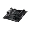 MSI PRO B550M-P WIFI6E AM4 Micro-ATX Motherboard, DDR4, PCIe 4.0, Dual M.2, Wi-Fi 6E