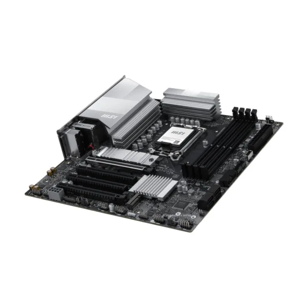 13-144-770-03.jpg MSI PRO B860M-A WIFI6E LGA 1851 Micro-ATX Motherboard, DDR5, M.2 Gen5, Wi-Fi 6E, 5G LAN