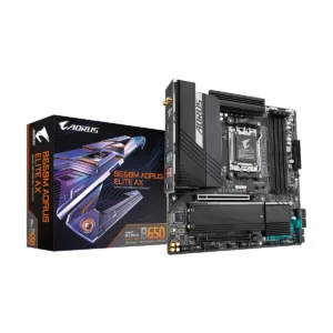 GIGABYTE B650M AORUS ELITE AX (rev.1.x) AM5