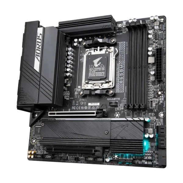 GIGABYTE B650M AORUS ELITE AX (rev.1.x) AM5