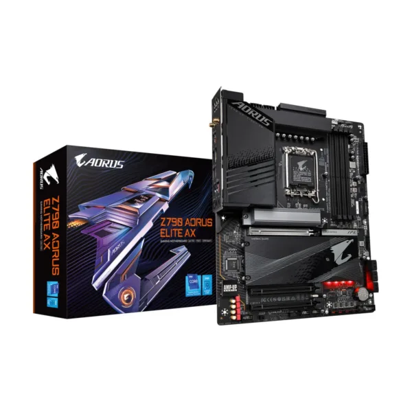 GIGABYTE Z790 AORUS ELITE AX LGA 1700