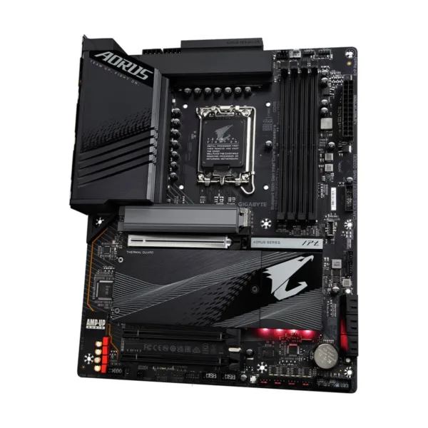 GIGABYTE Z790 AORUS ELITE AX LGA 1700