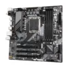 GIGABYTE B760M C LGA 1700 Micro-ATX Motherboard, DDR5, PCIe 4.0, M.2, Wi-Fi