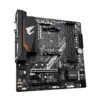 GIGABYTE B550M AORUS ELITE AX (rev 1.3) AM4 Micro-ATX Motherboard, PCIe 4.0, M.2, GbE LAN