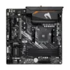 GIGABYTE B550M AORUS ELITE AX (rev 1.3) AM4 Micro-ATX Motherboard, PCIe 4.0, M.2, GbE LAN