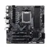 GIGABYTE B650M C V2 AM5 Micro-ATX Motherboard, DDR5, PCIe 4.0 M.2, USB-C, 1GbE