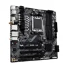 GIGABYTE B650M C V2 AM5 Micro-ATX Motherboard, DDR5, PCIe 4.0 M.2, USB-C, 1GbE