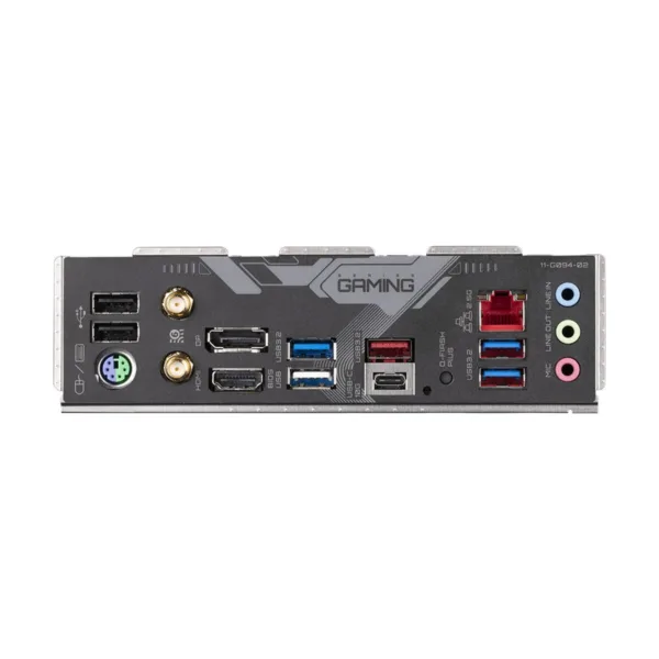 GIGABYTE B650 GAMING X AX V2 AM5 ATX Motherboard, DDR5, 3x M.2, PCIe 5.0, Wi-Fi 6E, 2.5GbE