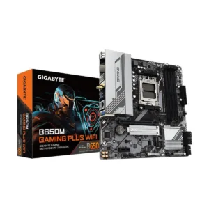 GIGABYTE B650M GAMING PLUS WIFI
