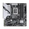 GIGABYTE B760M GAMING PLUS WIFI DDR4 LGA 1700 Micro-ATX Motherboard, DDR4, 2x M.2, Wi-Fi 6
