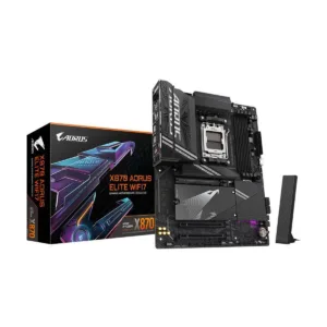 GIGABYTE X870 AORUS ELITE WIFI7