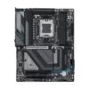 GIGABYTE X870 GAMING X WIFI7 AM5 ATX Motherboard, DDR5, 4x M.2, PCIe 5.0, USB4, Wi-Fi 7