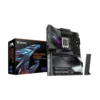 GIGABYTE Z890 AORUS MASTER LGA 1851 ATX Motherboard, DDR5, 5x M.2, Thunderbolt 4, Wi-Fi 7, 10GbE