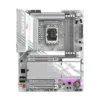 GIGABYTE Z890 AORUS ELITE WIFI7 ICE LGA 1851 ATX Motherboard, DDR5, 4x M.2, Thunderbolt 4, Wi-Fi 7