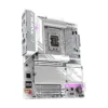 GIGABYTE Z890 AORUS ELITE WIFI7 ICE LGA 1851 ATX Motherboard, DDR5, 4x M.2, Thunderbolt 4, Wi-Fi 7