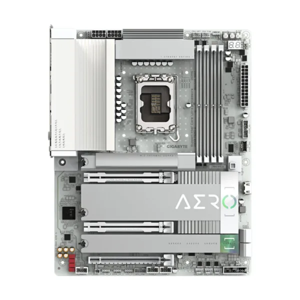 13-145-528-02.jpg GIGABYTE Z890 AERO G LGA 1851 ATX Motherboard, DDR5, 5x M.2, Thunderbolt 4, Wi-Fi 7, Dual 2.5GbE