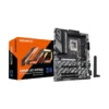 GIGABYTE Z890 UD WIFI6E LGA 1851 ATX Motherboard, DDR5, 3x M.2, PCIe 5.0, Wi-Fi 6E, 2.5GbE