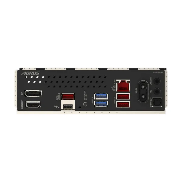 13-145-534-04.jpg GIGABYTE Z890I AORUS ULTRA LGA 1851 Mini-ITX Motherboard, DDR5, 2x M.2, Thunderbolt 4, Wi-Fi 7