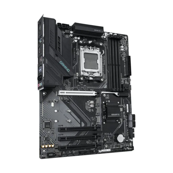 13-145-548-03.jpg GIGABYTE B850 GAMING WIFI6 AM5 ATX Motherboard, DDR5, 3x M.2, PCIe 5.0, Wi-Fi 6E