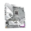 GIGABYTE B850M AORUS ELITE WIFI6E ICE AM5 Micro-ATX Motherboard, DDR5, 2x M.2, PCIe 5.0