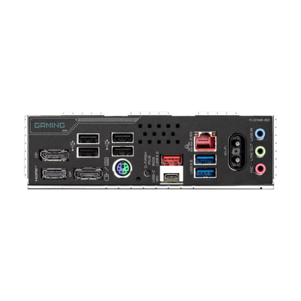 GIGABYTE B850M GAMING X WIFI6E AM5 Micro-ATX Motherboard, DDR5, 2x M.2, PCIe 5.0, 2.5GbE