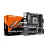 GIGABYTE B850M DS3H AM5 Micro-ATX Motherboard, DDR5, 2x M.2, PCIe 5.0, 2.5GbE