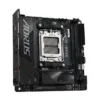 GIGABYTE B850I AORUS PRO AM5 Mini-ITX Motherboard, DDR5, 2x M.2, PCIe 5.0, Wi-Fi 7