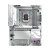 GIGABYTE B860 AORUS ELITE WIFI7 ICE LGA 1851 ATX Motherboard, DDR5, 3x M.2, PCIe 5.0, Wi-Fi 7