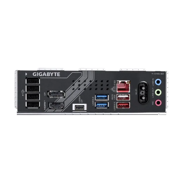 13-145-554-04.jpg GIGABYTE B860 GAMING X WIFI6E LGA 1851 ATX Motherboard, DDR5, 3x M.2, PCIe 5.0, 2.5GbE