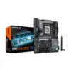 GIGABYTE B860 EAGLE WIFI6E LGA 1851 ATX Motherboard, DDR5, 3x M.2, PCIe 5.0, 2.5GbE