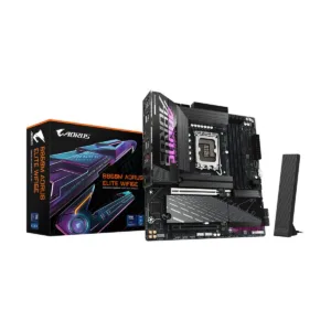 GIGABYTE B860M AORUS ELITE WIFI6E