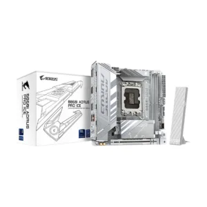 13-145-563-01.jpg GIGABYTE B860I AORUS PRO ICE LGA 1851 Mini-ITX Motherboard, DDR5, 2x M.2, Thunderbolt 4, Wi-Fi 7