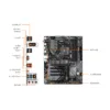 GIGABYTE B550 EAGLE WIFI6 AM4 ATX Motherboard, DDR4, 2x M.2, PCIe 4.0, Wi-Fi 6