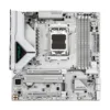 13-145-583-02.jpg GIGABYTE B850M EAGLE WIFI6E ICE AM5 Micro-ATX Motherboard, DDR5, 2x M.2, PCIe 5.0, 2.5GbE