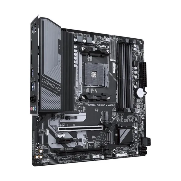 GIGABYTE B550M GAMING X WIFI6 AM4