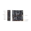 GIGABYTE B550M GAMING X WIFI6 AM4