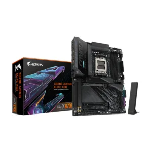 GIGABYTE X870E AORUS ELITE X3D