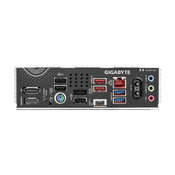 GIGABYTE B650E EAGLE WIFI6E AM5 Motherboard, DDR5, 3x M.2, PCIe 5.0, Wi-Fi 6E