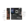 13-145-602-11.jpg GIGABYTE X870E AORUS XTREME X3D AI TOP AM5 E-ATX Motherboard, DDR5, 5x M.2, USB4, Wi-Fi 7, Dual 10GbE